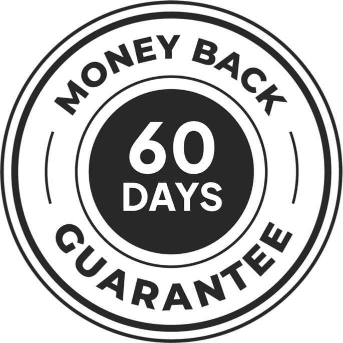 Nervetin 90-day money-back guarantee